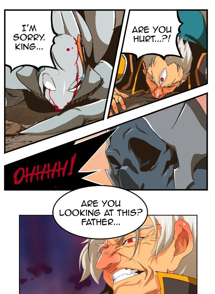 The God of High School chapter 275 page 61