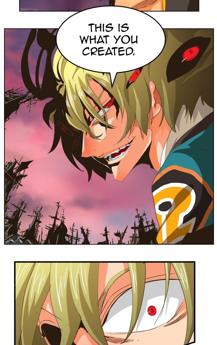 The God of High School chapter 275 page 62