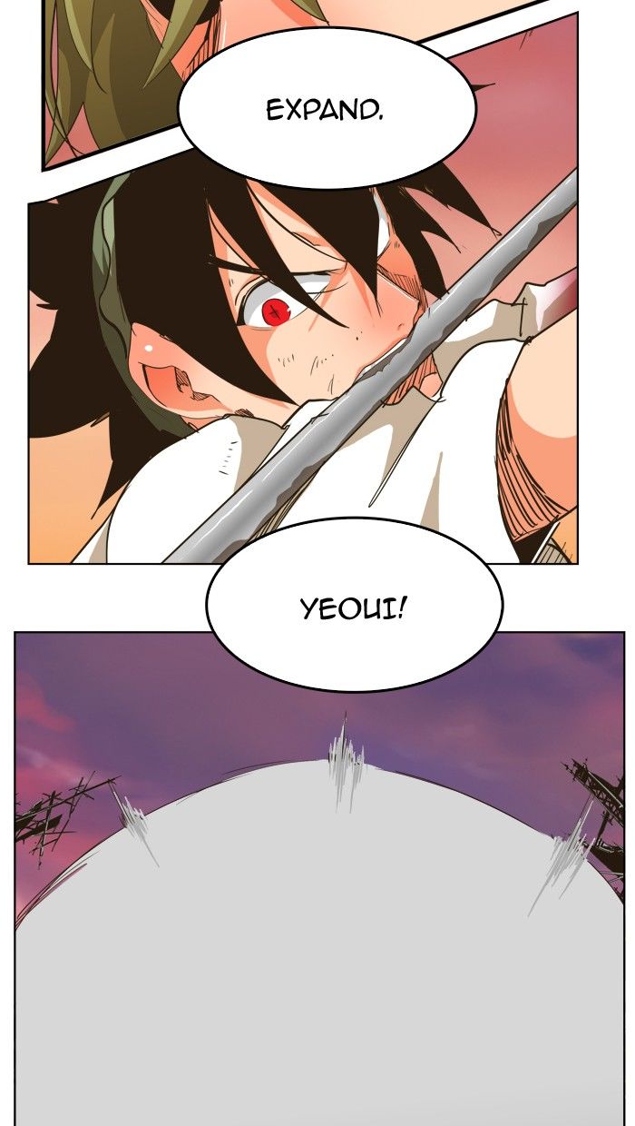 The God of High School chapter 275 page 63