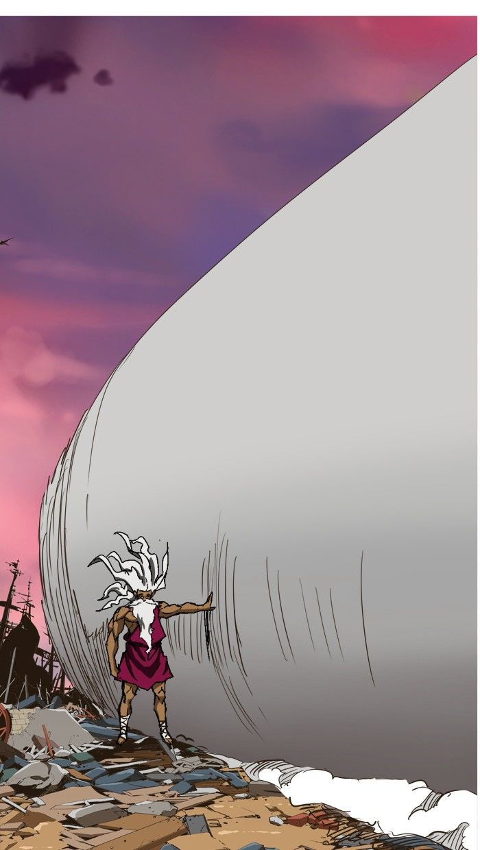 The God of High School chapter 275 page 66