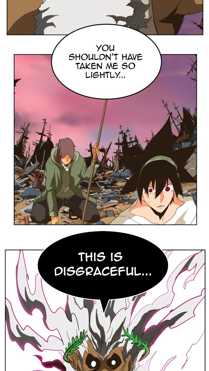 The God of High School chapter 275 page 68