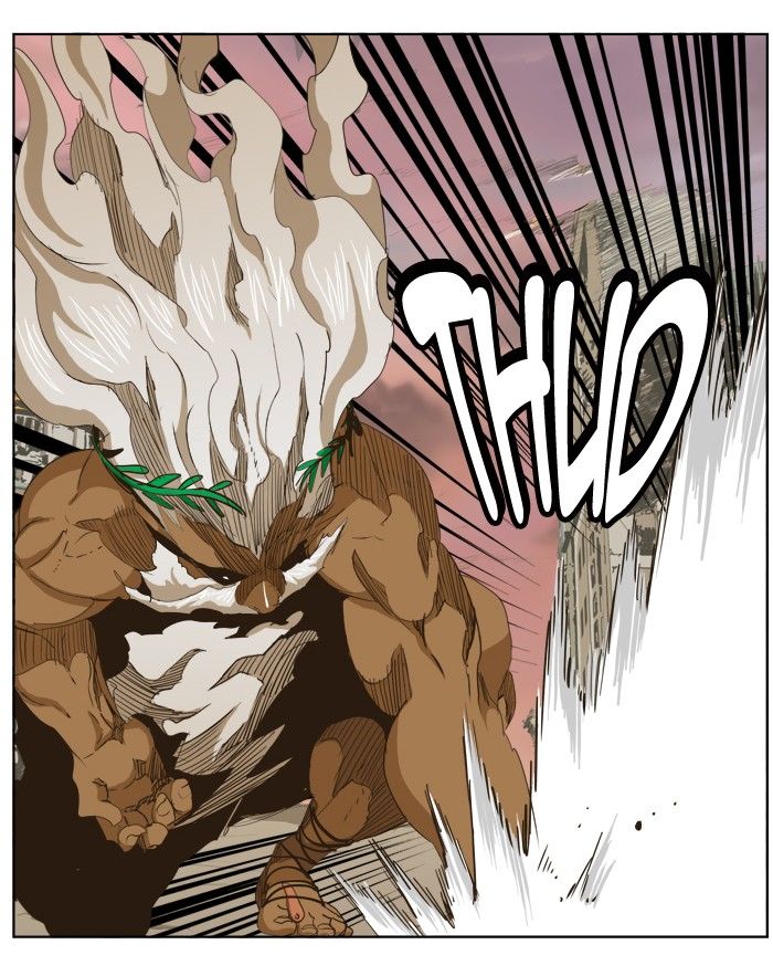 The God of High School chapter 275 page 7