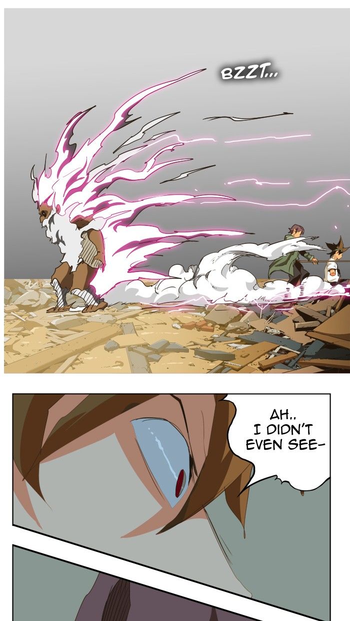 The God of High School chapter 275 page 71