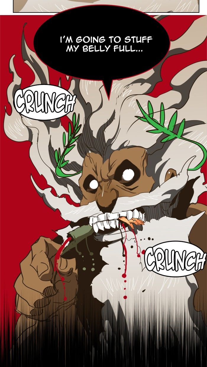 The God of High School chapter 275 page 75