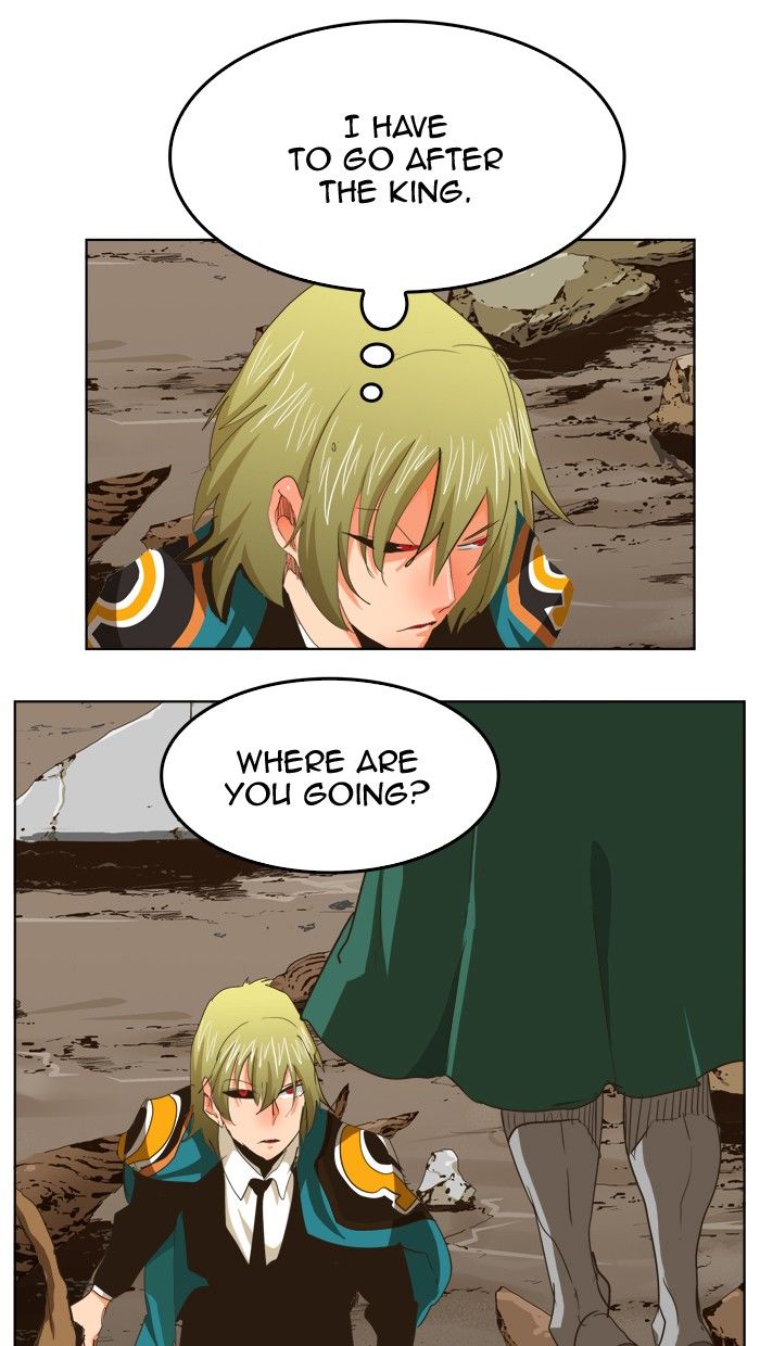 The God of High School chapter 275 page 77