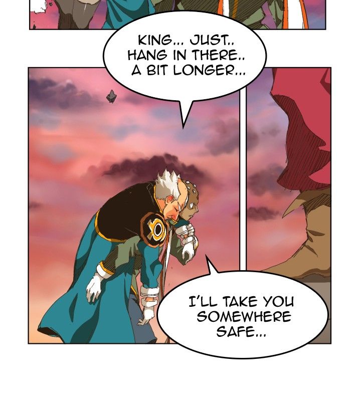 The God of High School chapter 275 page 81