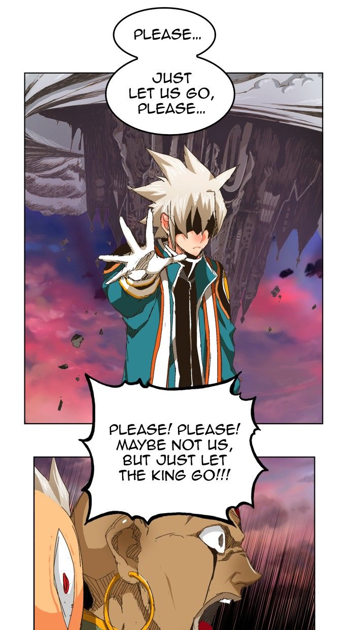 The God of High School chapter 275 page 83