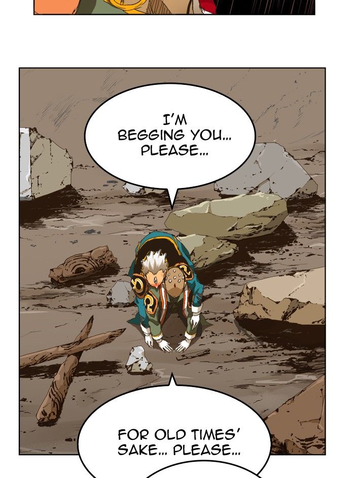 The God of High School chapter 275 page 84