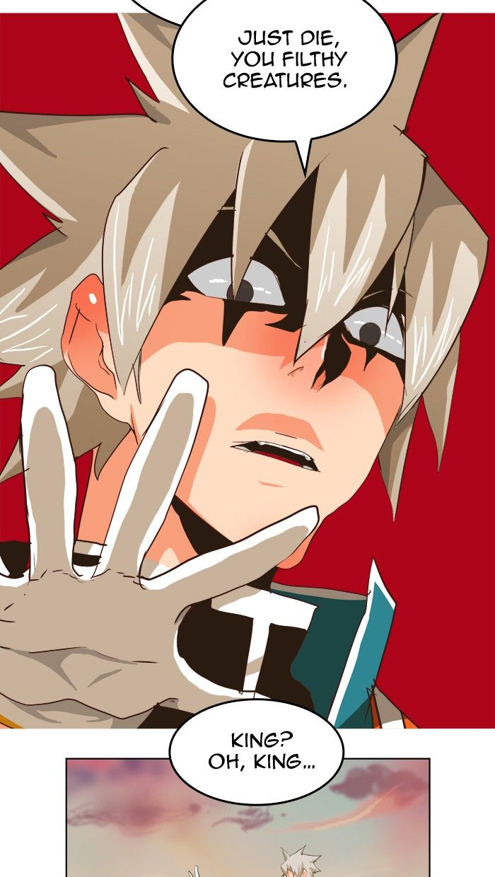 The God of High School chapter 275 page 85