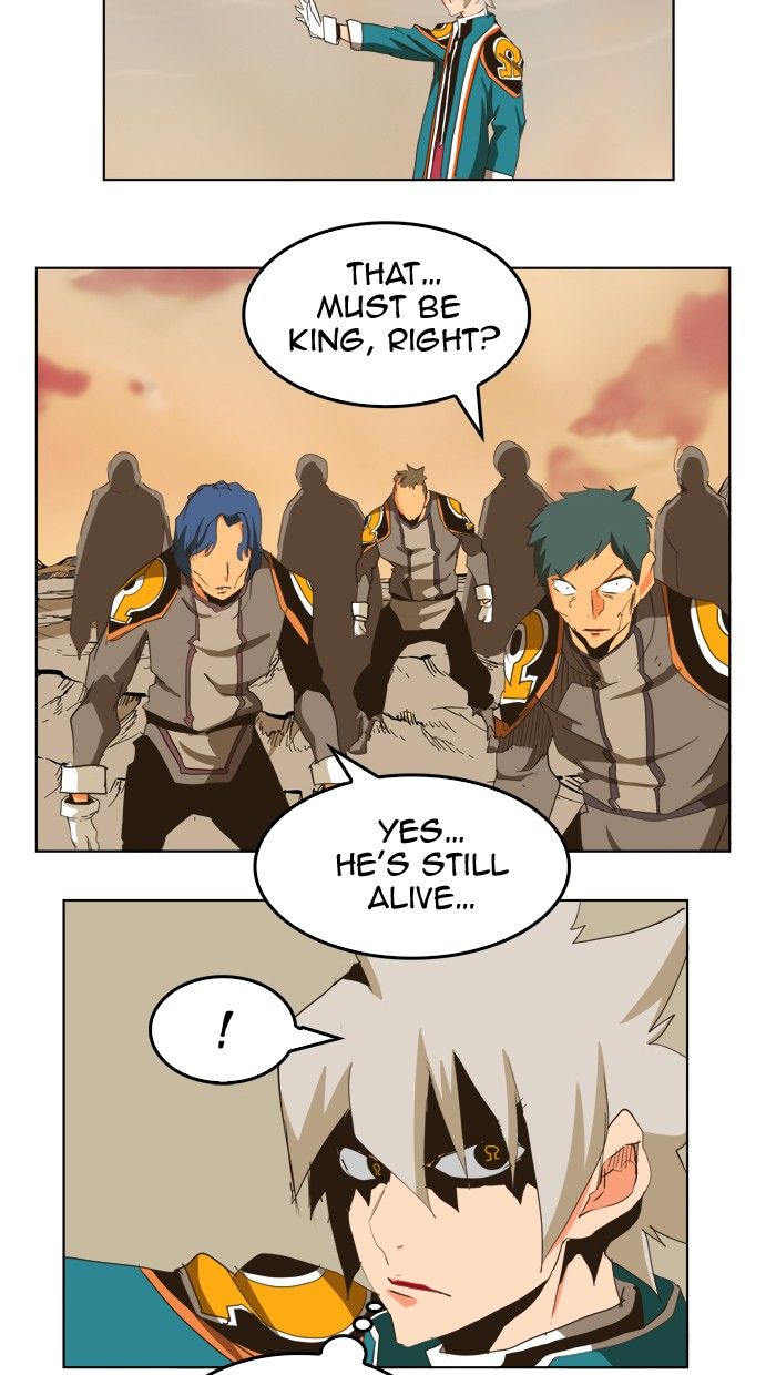 The God of High School chapter 275 page 86