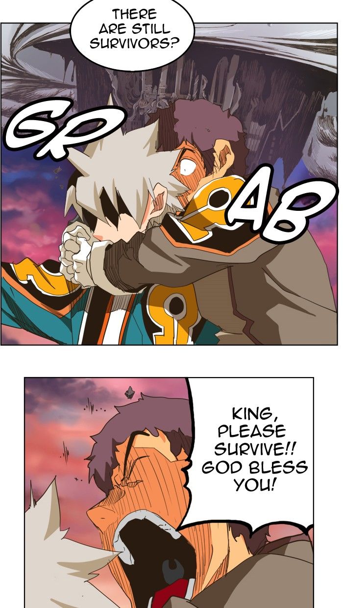 The God of High School chapter 275 page 87