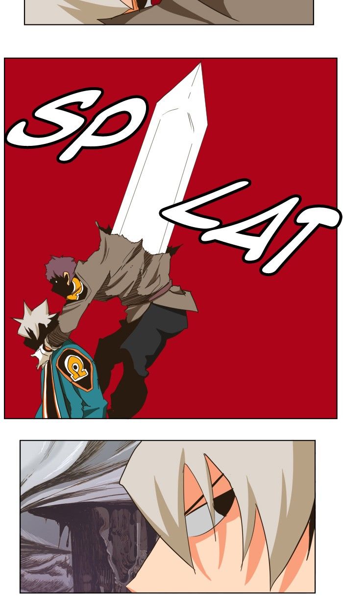 The God of High School chapter 275 page 88