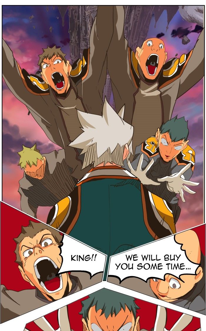 The God of High School chapter 275 page 89