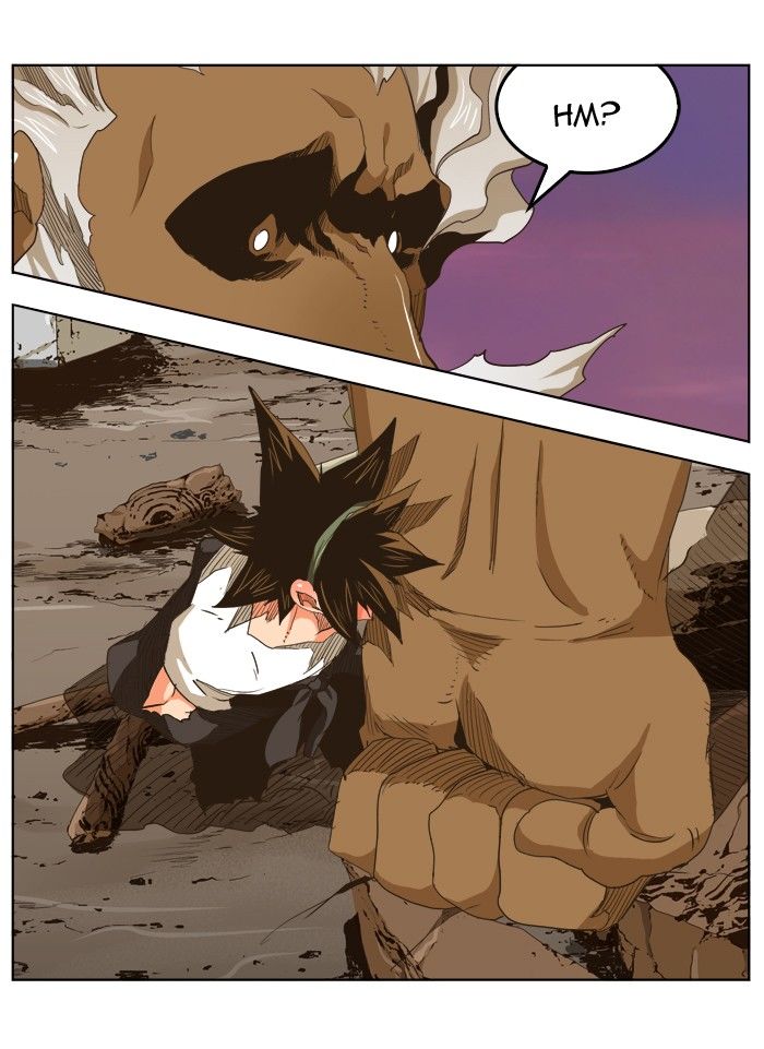 The God of High School chapter 275 page 9