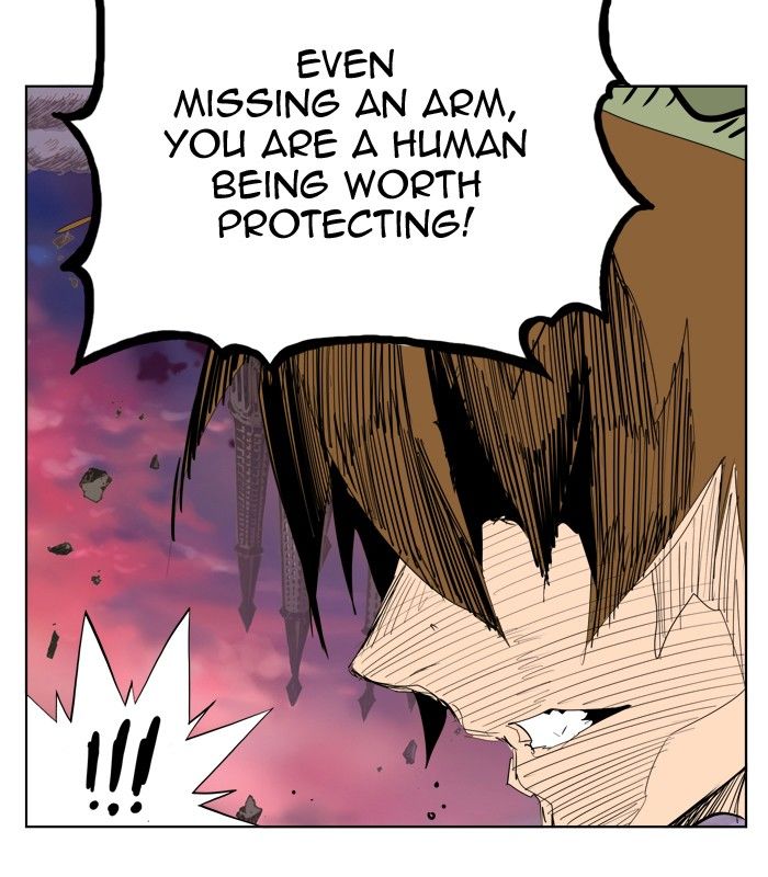 The God of High School chapter 276 page 11