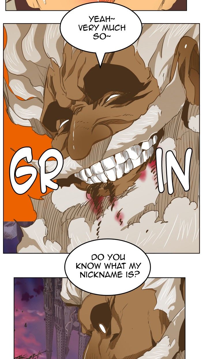 The God of High School chapter 276 page 13