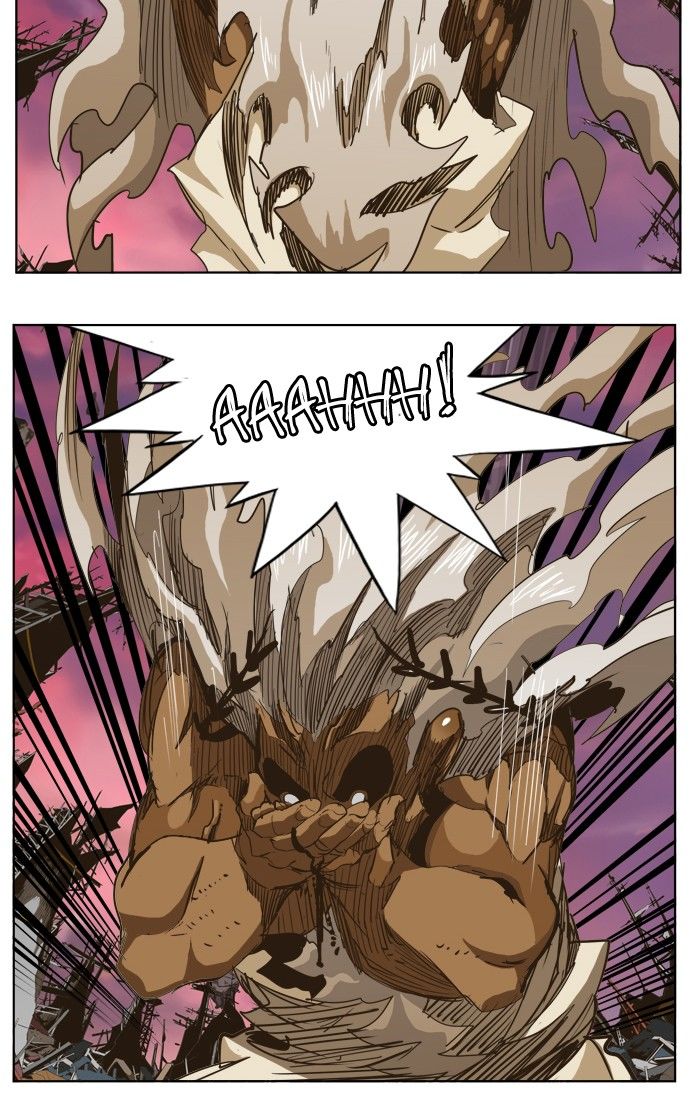 The God of High School chapter 276 page 16