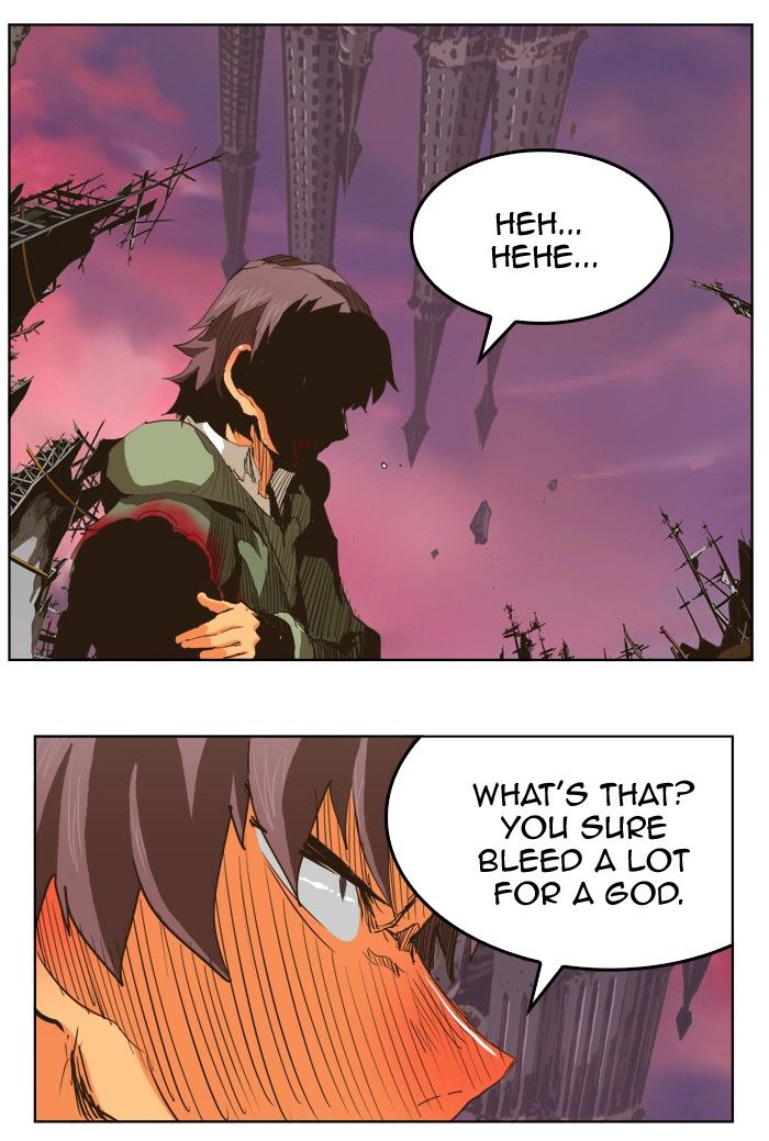 The God of High School chapter 276 page 18