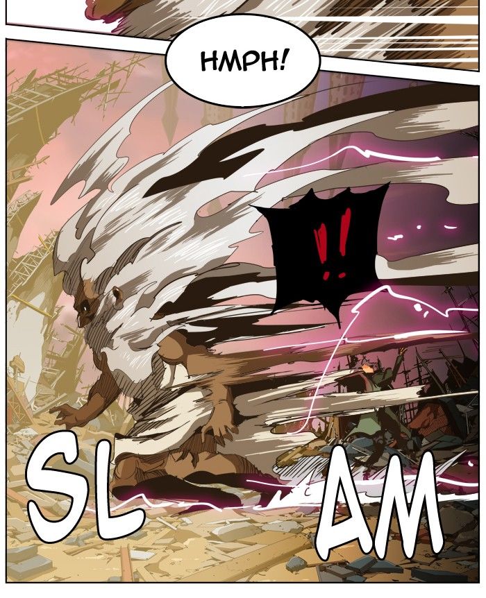 The God of High School chapter 276 page 20