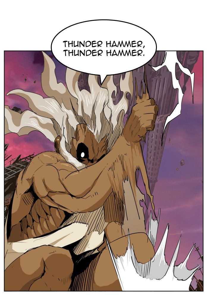 The God of High School chapter 276 page 22