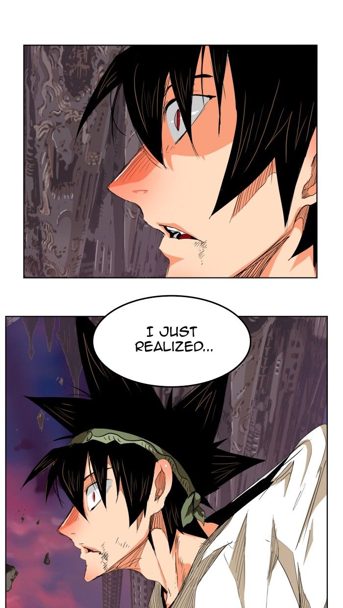 The God of High School chapter 276 page 23