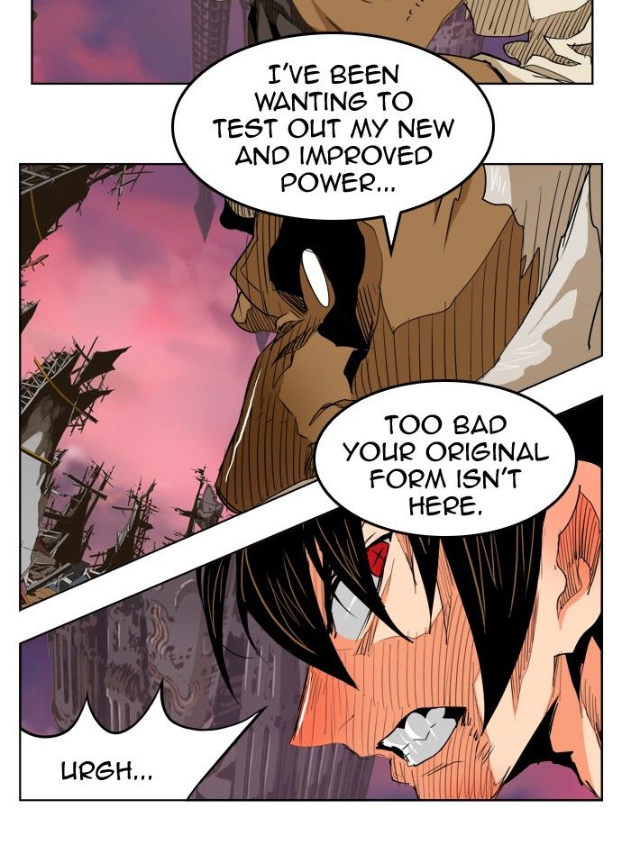 The God of High School chapter 276 page 25