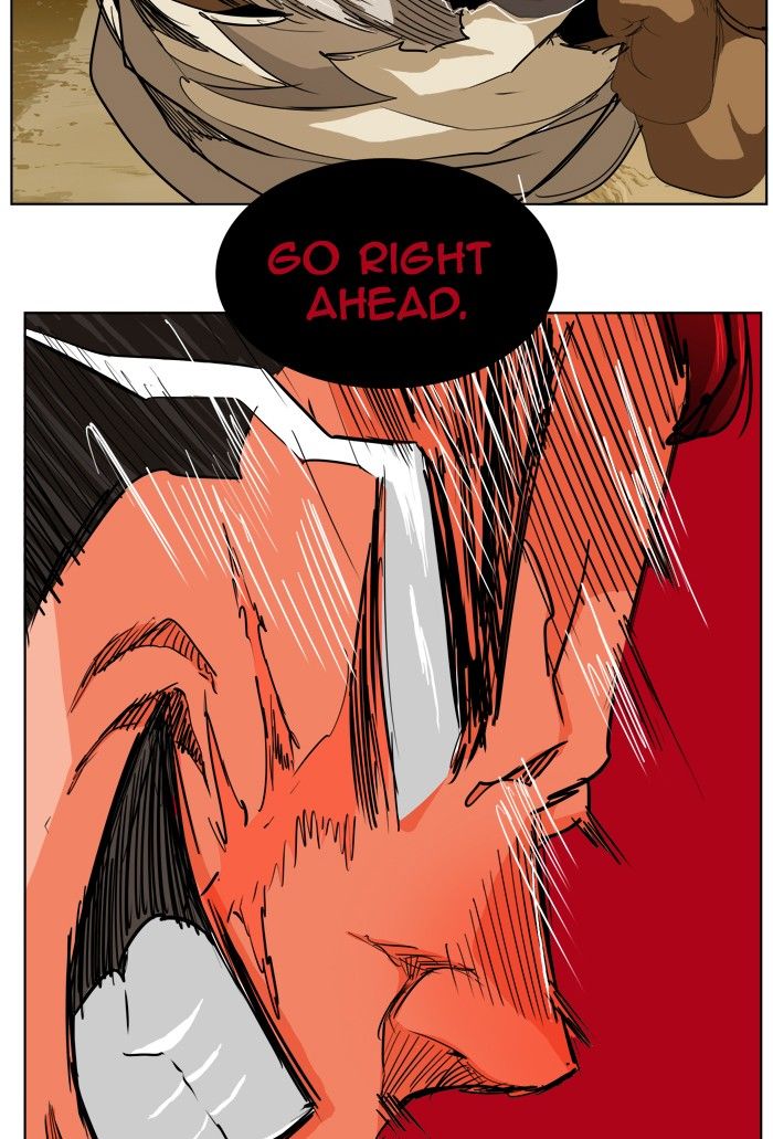 The God of High School chapter 276 page 27