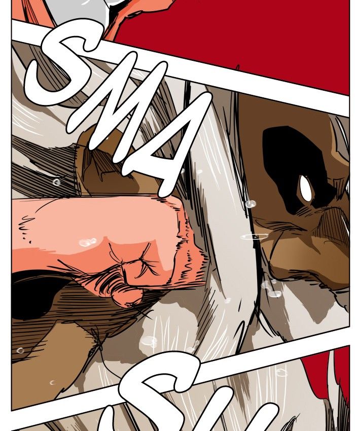 The God of High School chapter 276 page 28