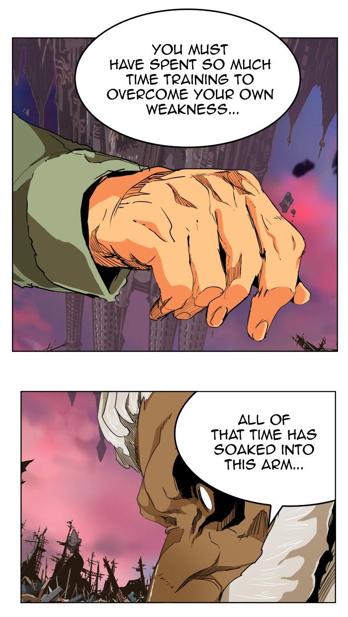 The God of High School chapter 276 page 3