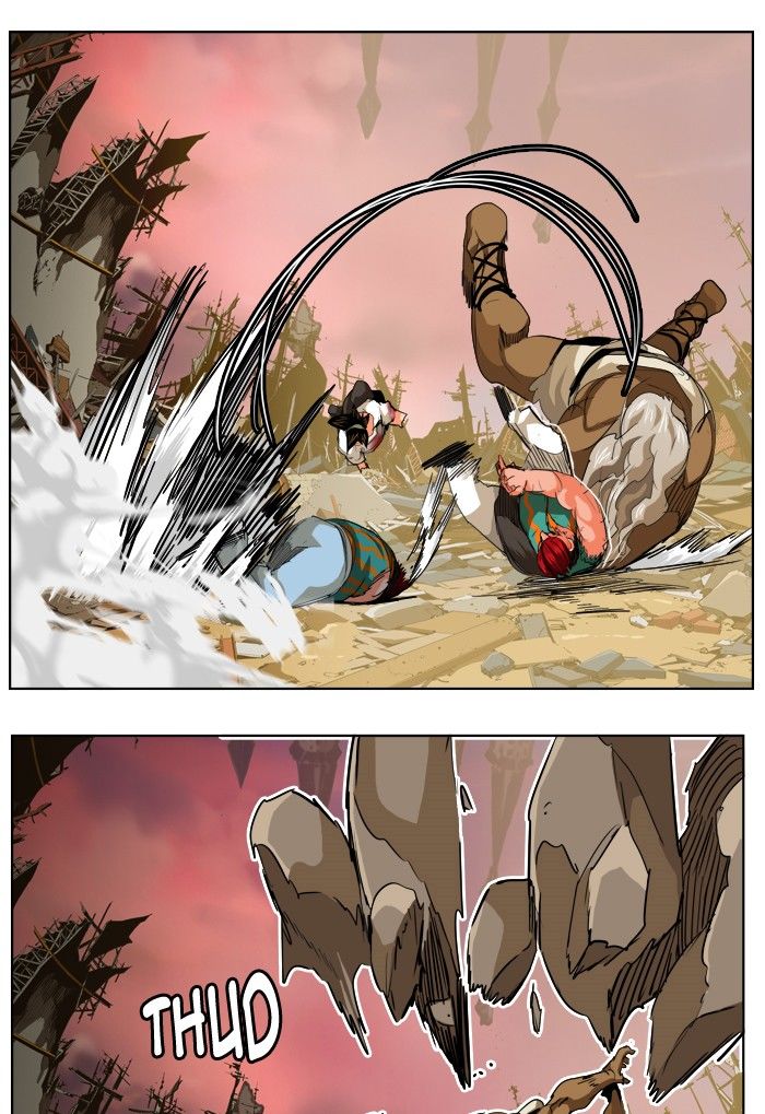 The God of High School chapter 276 page 30