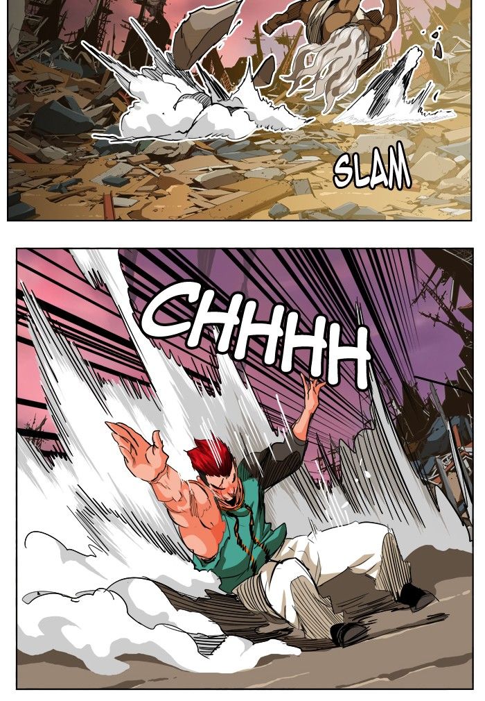 The God of High School chapter 276 page 31