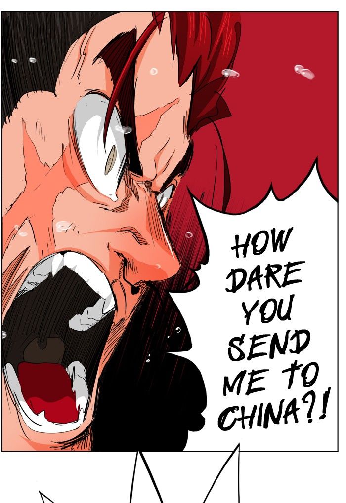 The God of High School chapter 276 page 34