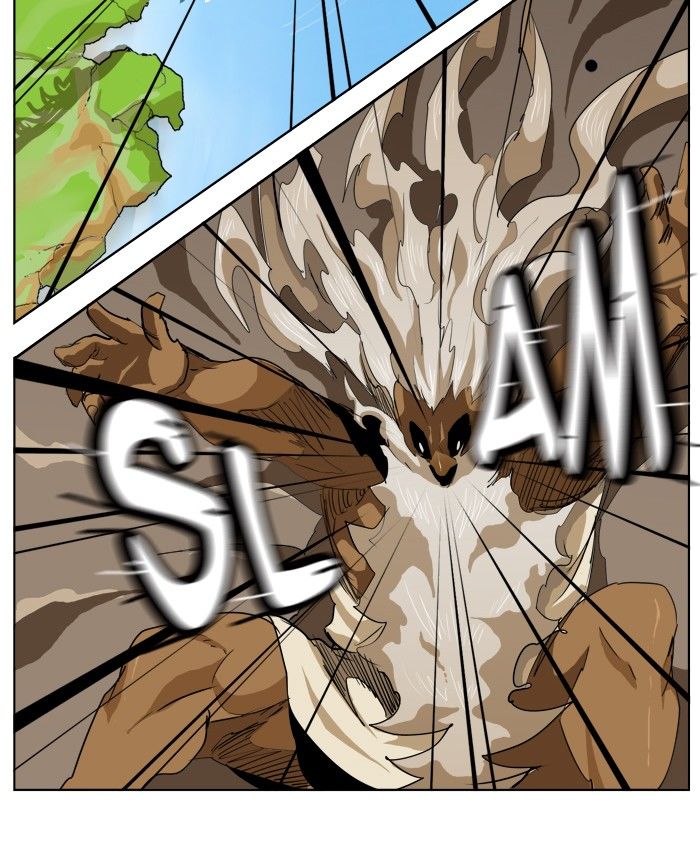 The God of High School chapter 276 page 36