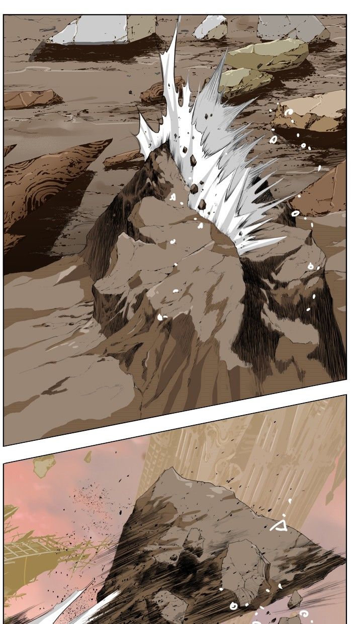 The God of High School chapter 276 page 37