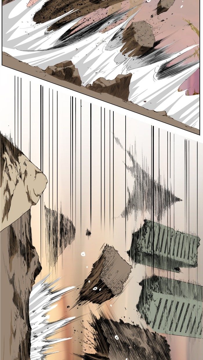 The God of High School chapter 276 page 38