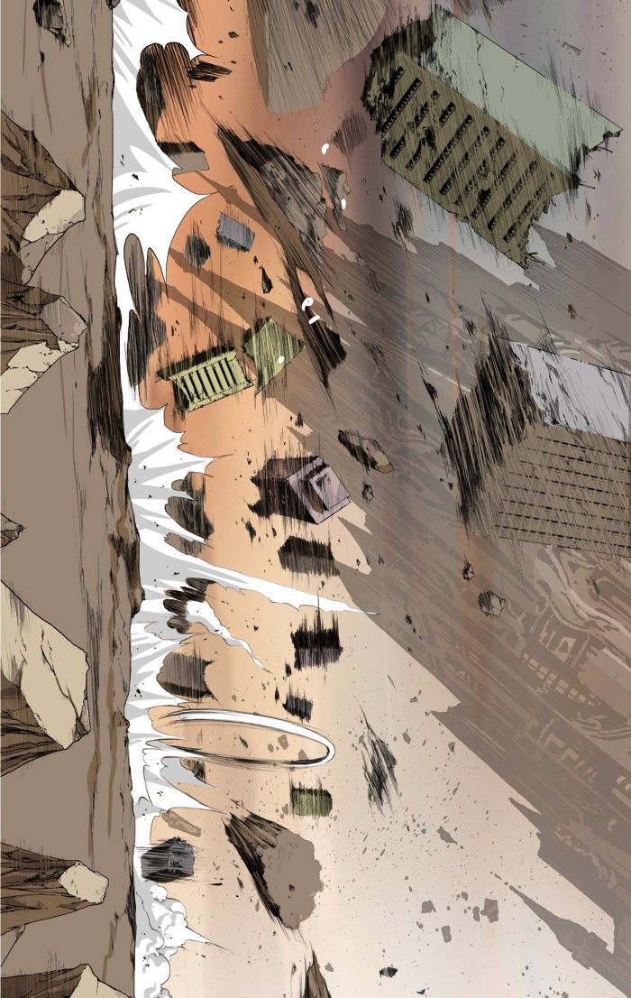 The God of High School chapter 276 page 40