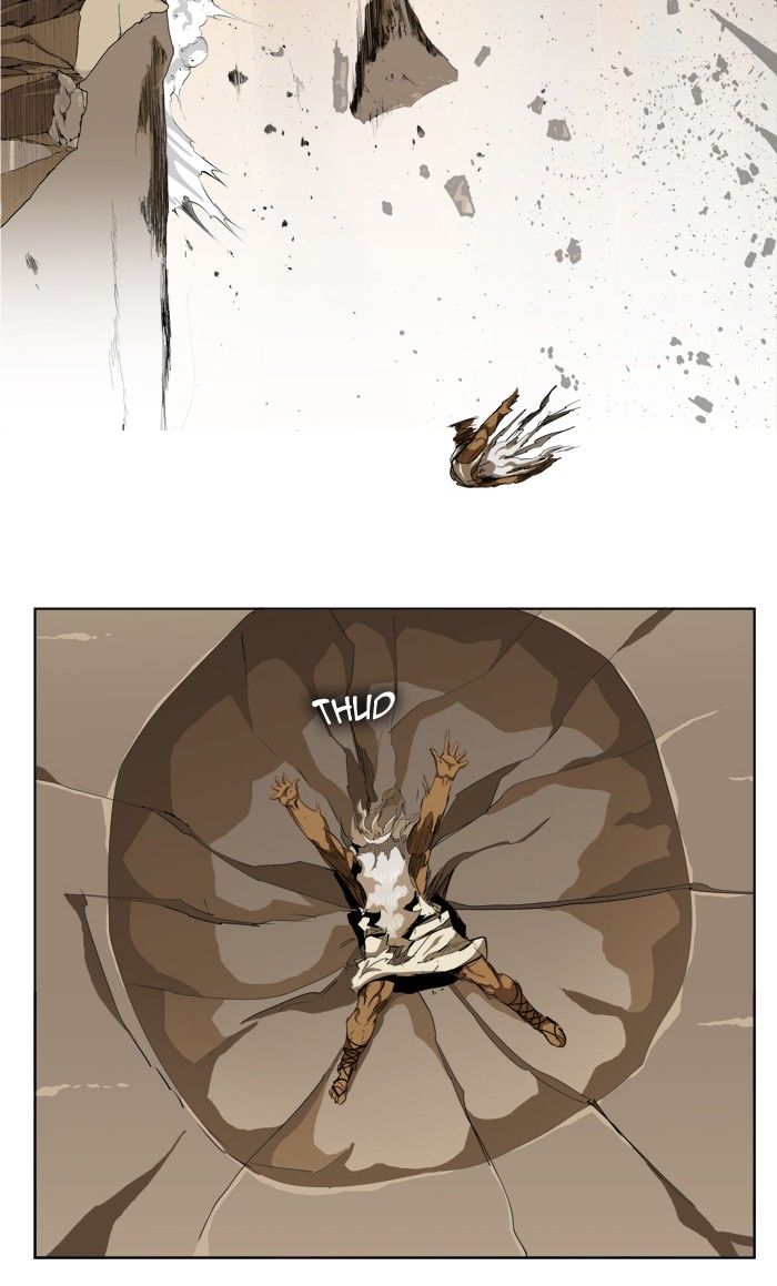 The God of High School chapter 276 page 41