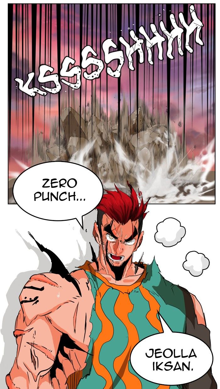 The God of High School chapter 276 page 43