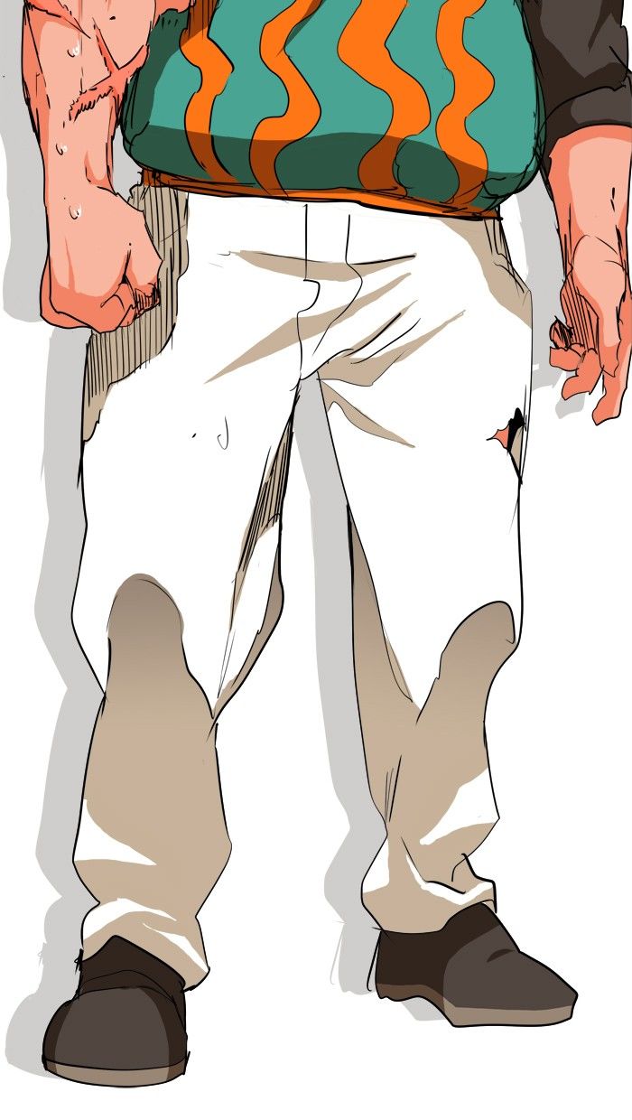 The God of High School chapter 276 page 44