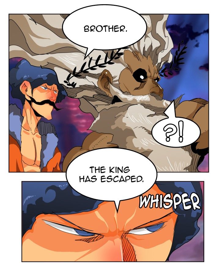 The God of High School chapter 276 page 50