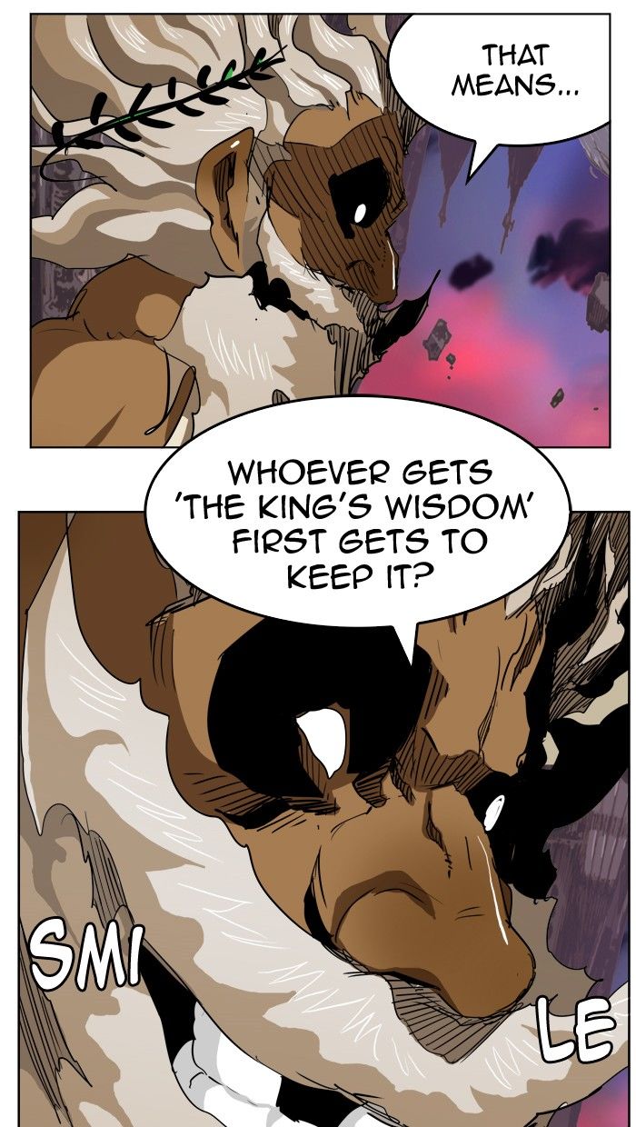 The God of High School chapter 276 page 53