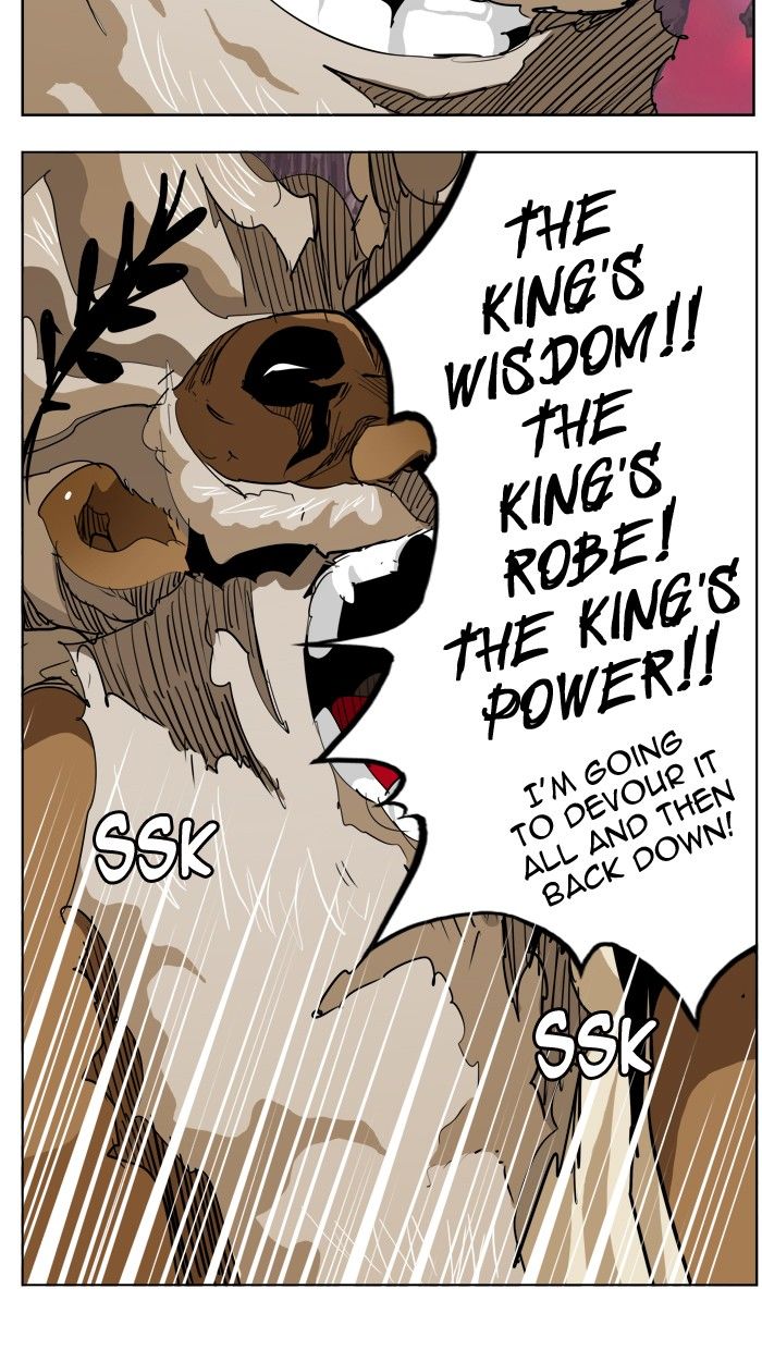 The God of High School chapter 276 page 54