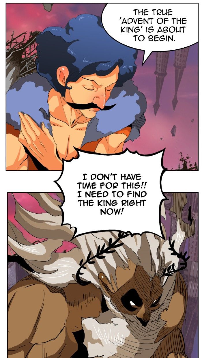 The God of High School chapter 276 page 55