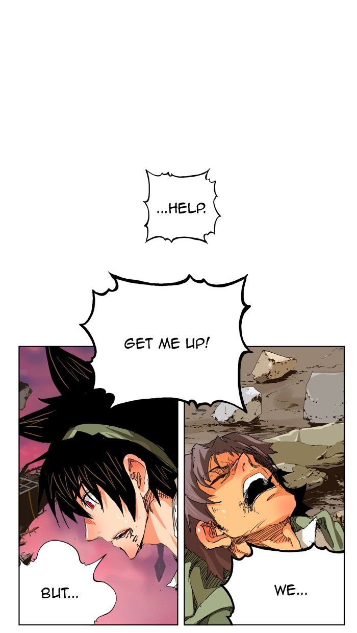 The God of High School chapter 276 page 57