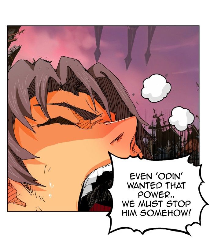 The God of High School chapter 276 page 59