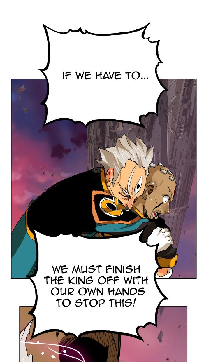 The God of High School chapter 276 page 60