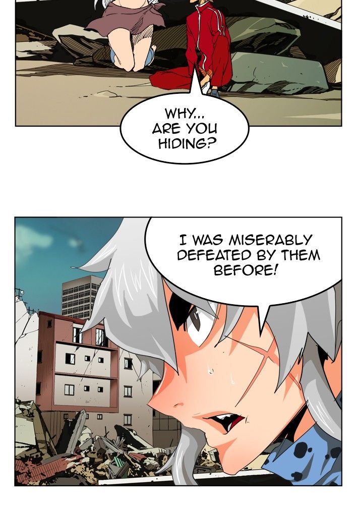 The God of High School chapter 276 page 63