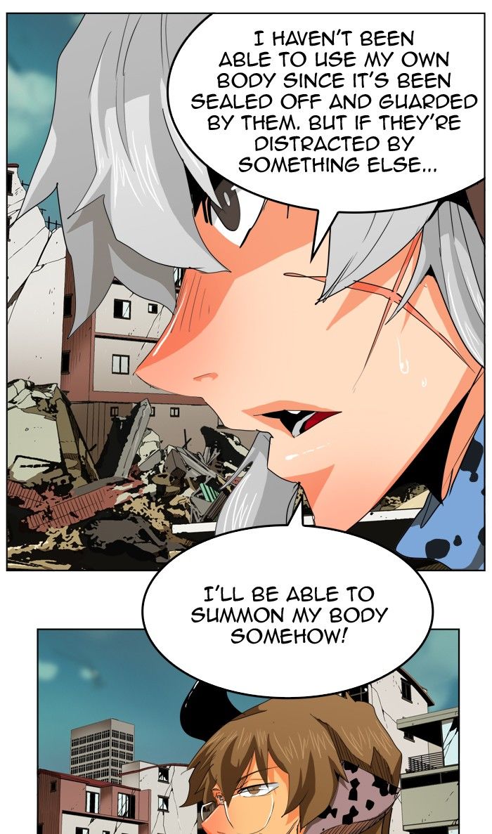 The God of High School chapter 276 page 64