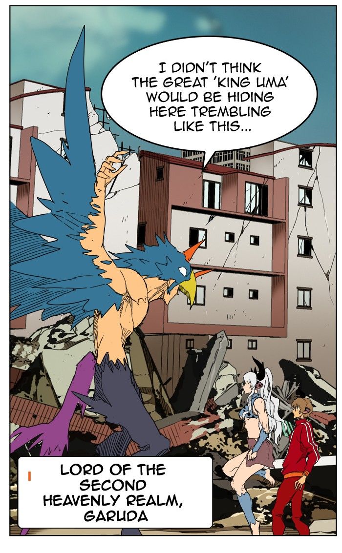 The God of High School chapter 276 page 66