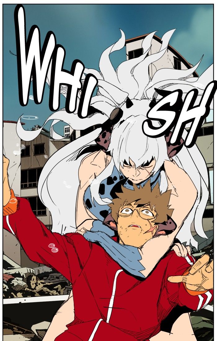 The God of High School chapter 276 page 68